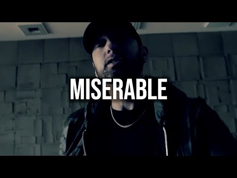 (FREE FOR PROFIT) Eminem Type Beat "MISERABLE" | Dark Type Beat | Free Eminem Type Beat 2024