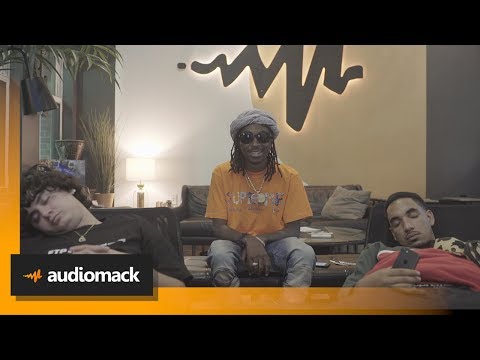 Shoreline Mafia Wakes Up Mid-Interview: West Coast Hip-Hop, Rap Groups, & Importance of Live Shows