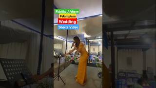 Pelampiasan || Fidelika Afsheen #shortsvideo #panggunghajatan #hiburan