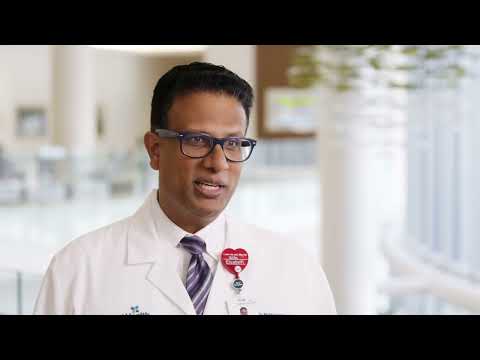 Meet Dr. Francis Nuthalapaty, Maternal Fetal Medicine Specialist at AdventHealth