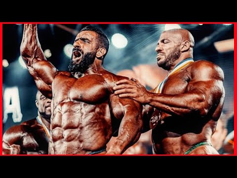 FROM UNDERDOG TO 2022 MR. OLYMPIA CHAMPION - HADI CHOOPAN - MOTIVATIONAL VIDEO 🔥