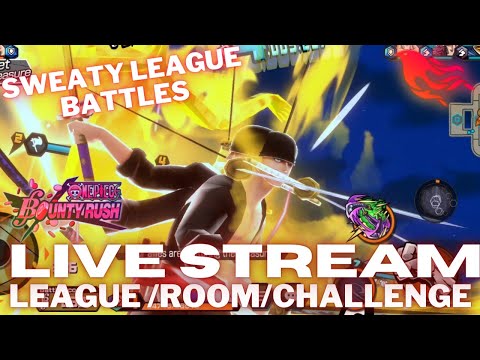 CHAMP PREP SESS | OPBR Live Stream #224 | One Piece Bounty Rush