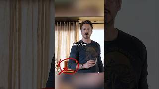 Hidden details #marvel #shorts