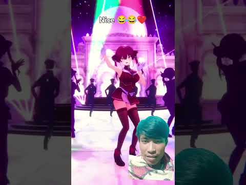 Remix vidio dance#vtuber #ホロライブ #宝鐘マリン #mmd #anime #歌ってみた #cover #アニソン #dance