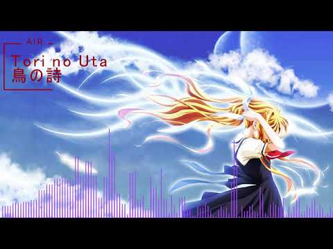 Tori no Uta 鳥の詩 [instrumental remix]