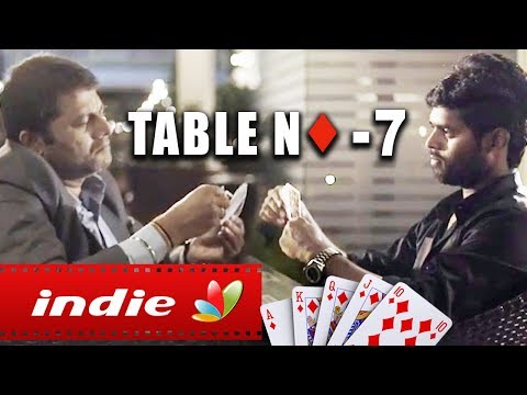 Table No 7 : Tamil Short Film | Action, Suspense, Thriller, Gambling & Conspiracy