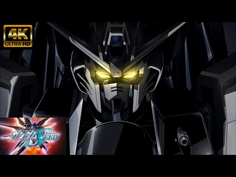 【MAD/AMV】ライブ音響「機動戦士ガンダムSEED 」OP4　Realize　(玉置成実)　４K高画質