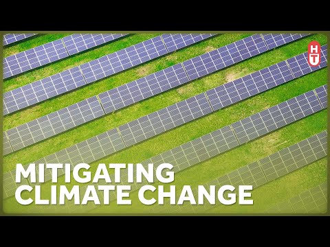 Ways We Can Mitigate Climate Change