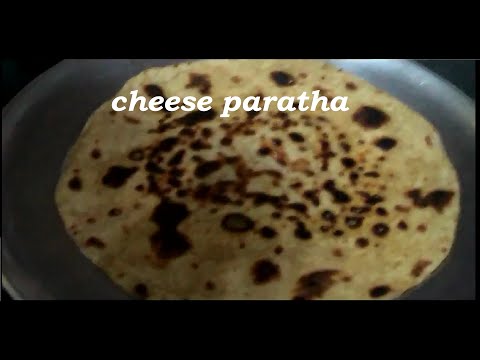 Cheese Paratha | very easy | must try | easy cooking with sunita