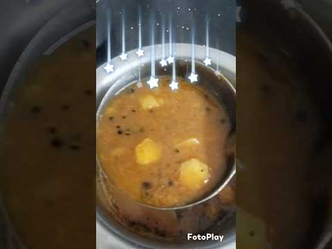 Small Mullangi sambar | Radish Sambar Recipe | South Indian Sambar Recipe | Lunch Recipe