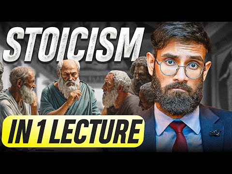 Stoicism FULL philosophy in 1 video