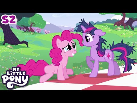 Lesson Zero | DOUBLE EPISODE | My Little Pony: Friendship Is Magic | CARTOON