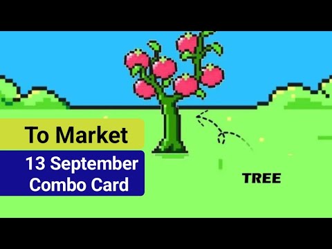 to market 13 september daily combo | fazale rabbi