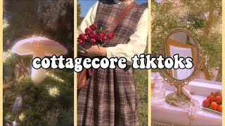 🕊🌻cottagecore tiktoks🌻🕊