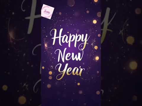 Happy New Year | abhi to party suru hui hey |