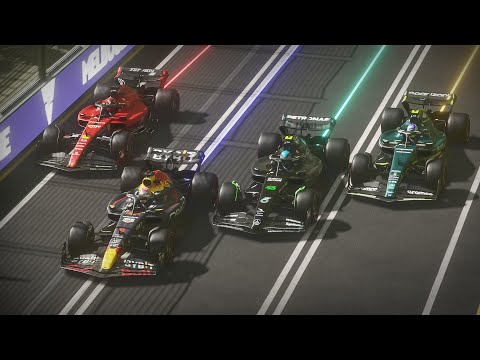 Red Bull vs Mercedes vs Ferrari vs Aston Martin | F1 2023's Top 4 Cars Compared