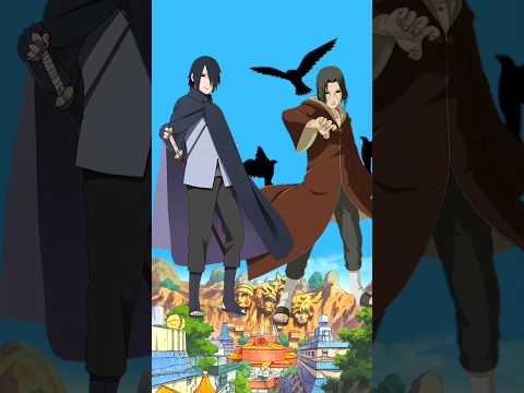 Sasuke vs itachi #sasuke #itachi #uchiha #vs #anime #animeshorts #naruto   #narutoshippuden #viral