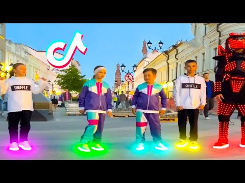 Simpapa 😎⭐️ Who BEST DANCER 🤔🔥 NEON MODE TUZELITY SHUFFLE 🔥🔥 Симпа 2024