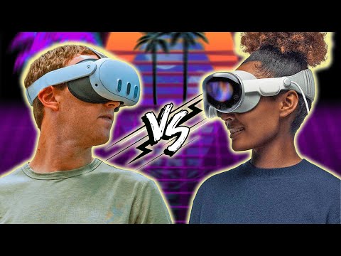 META QUEST 3 ULTIMATE REVIEW: VR HEADSETS SHOWDOWN🚀