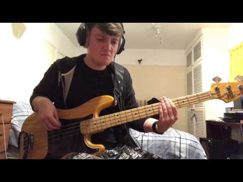 Animal Spirits - Vulfpeck (Bass Cover)