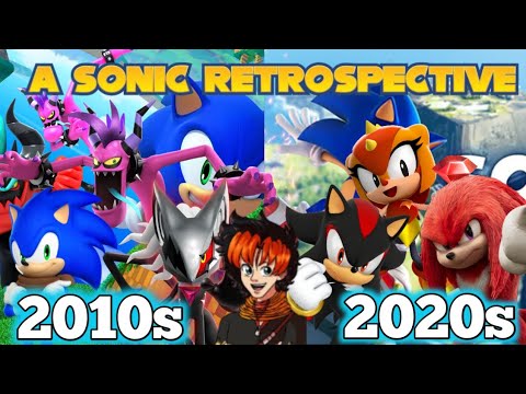 The Redemption of Sonic the Hedgehog! A Sonic Retrospective!