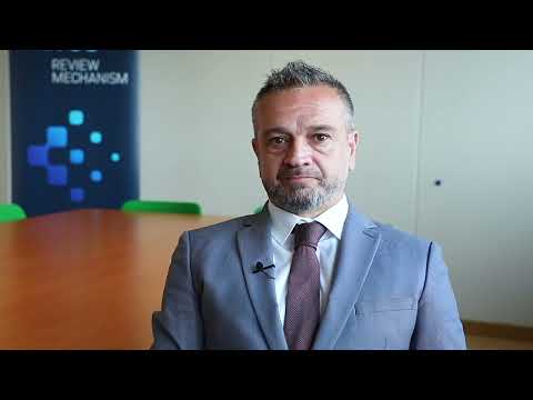 Video interview with Giovanni Gallo, Chief of UNODC Organized Crime Team  - UNTOC Review Mechanism