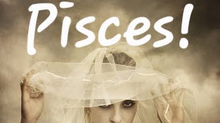 PISCES! INTUITIVE MESSAGES #PISCES #HOROSCOPE #ZODIAC