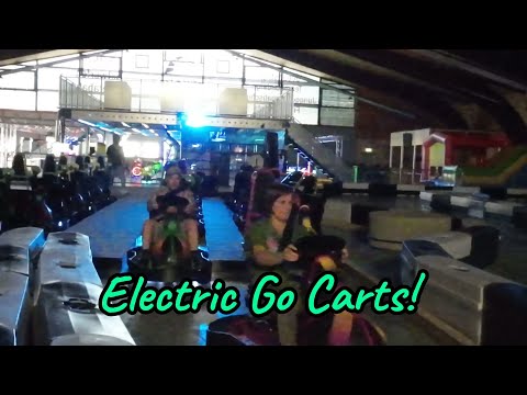 MS Drift & Fun Centre: Electric Go Carts & More in Stolberg!