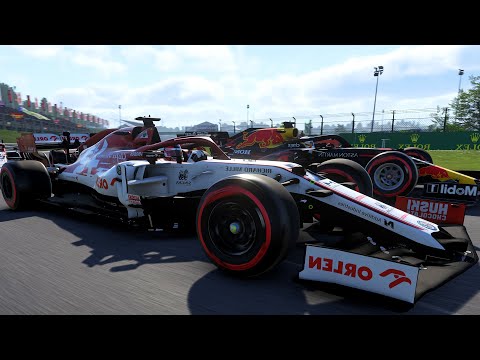 F1 2020 Multiplayer Gameplay (PC HD)