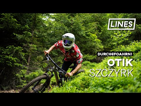 Otik - Szczyrk Enduro Trails 🇵🇱 | LINES