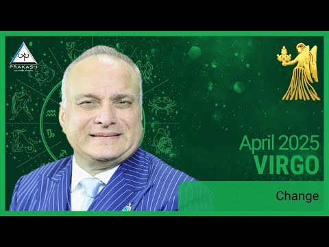 Virgo Monthly Horoscope Preview For April 2025 | What To Expect This Month?