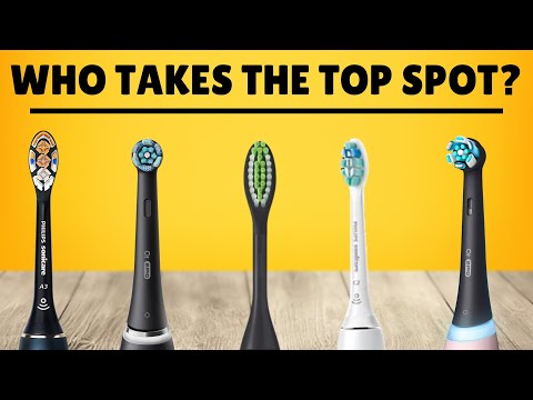 Best Electric Toothbrushes 2025 - Watch This Before You Decide to Buy!