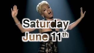 Keyshia Cole & Friends AT Maingate JUNE 11TH!