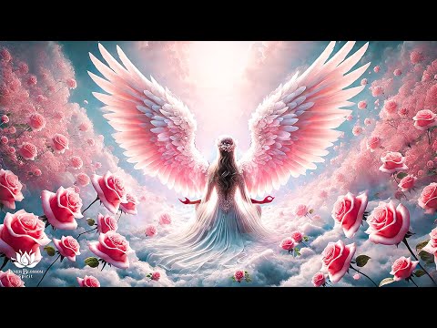 Open Up To The Universe | Heart Chakra & Let Go | Healing Meditation Music | 963Hz + 639Hz + 396H...