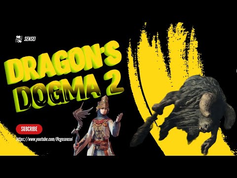 Dragons Dogma 2 прохождение на русском - МИНОТАВР - 3