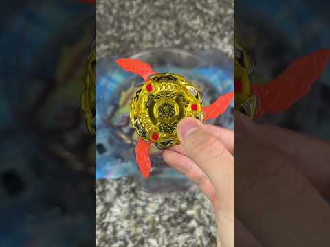 These are the CRAZIEST Beyblades! #shorts #beyblade