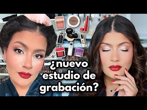 me maquillo con nuevos favoritos y te actualizo sobre mi vida 💄