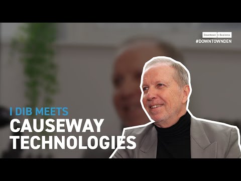 DIB Meets... Causeway Technologies