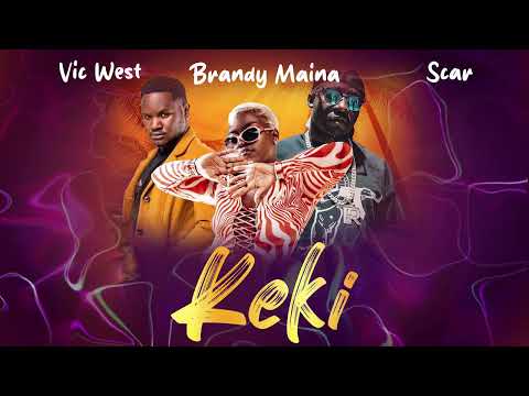 KEKI - Brandy Maina & Vic West feat. Scar Mkadinali