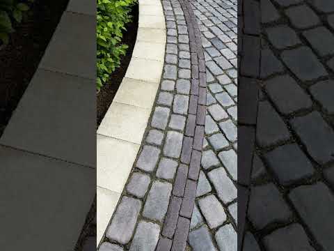 Unilock Courtstone: Classic European Cobblestone Look