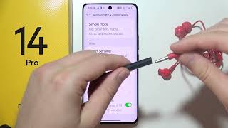 Realme 14 Pro: How to Use Jack Headphones