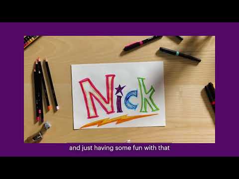 Introducing Nick Tsekouras | Smiling Mind Creates