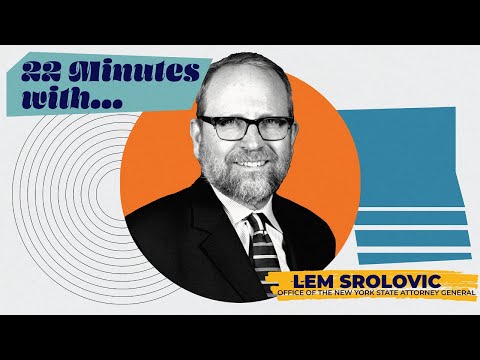 22 Minutes with Lem Srolovic: Fighting Polluters in the Courtroom