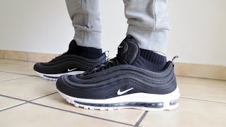 Nike Air Max 97 Unboxing and on Feet