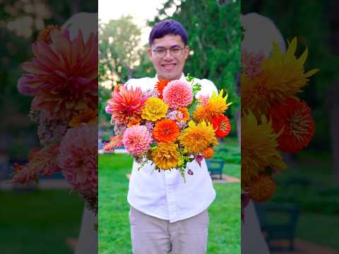 Best Late Summer Cut Flower Bouquet