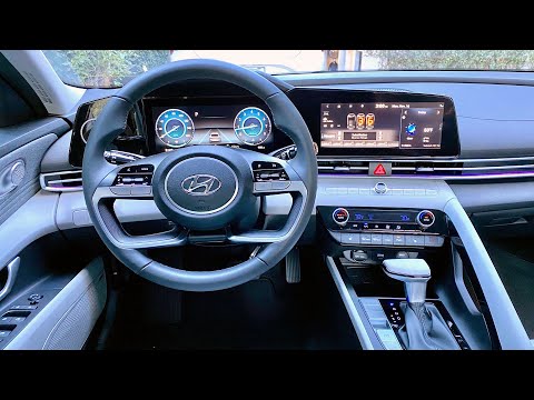 Hyundai All New Elantra Bose Audio Test ASMR