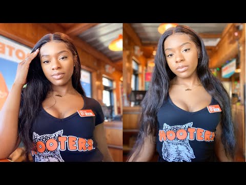 HOOTERS GIRL 2020 | GRWM