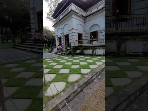 ABANINDRANATH TAGORE'S GARDEN HOUSE Vlog Part-2 #minivlog #shorts #shortsvideo #konnagar #kolkata