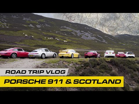 NC500 Scotland Road Trip SPECIAL Raj's VLOG - Car Audio & Security