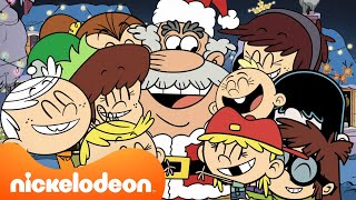 60 MINUTES of Holidays in the Loud House! 🎉 | @Nicktoons